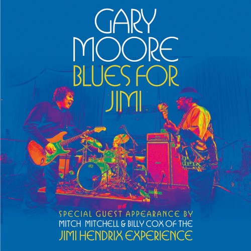 Gary Moore - Blues for Jimi